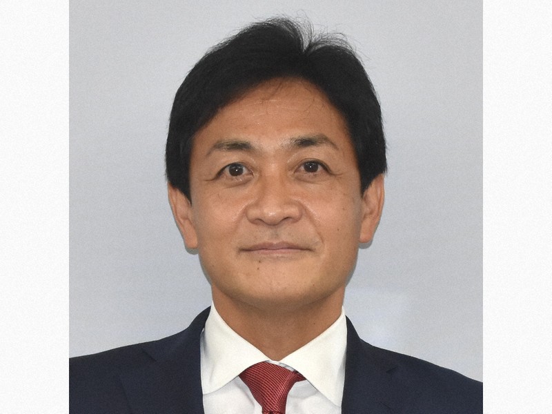 国民・玉木氏、須藤氏「政策は科学に基づくと同意」　過去発言懸念に